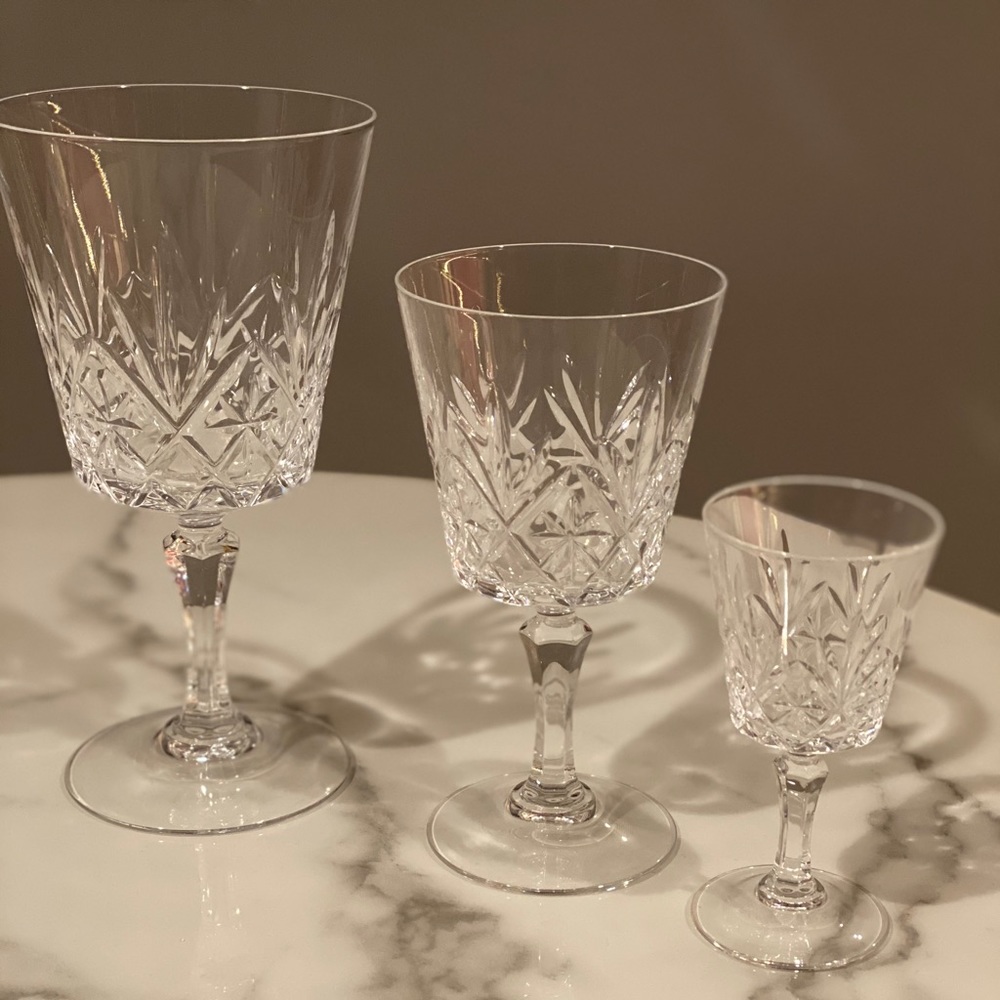 WINE GLASSES - Picture 5 of 6